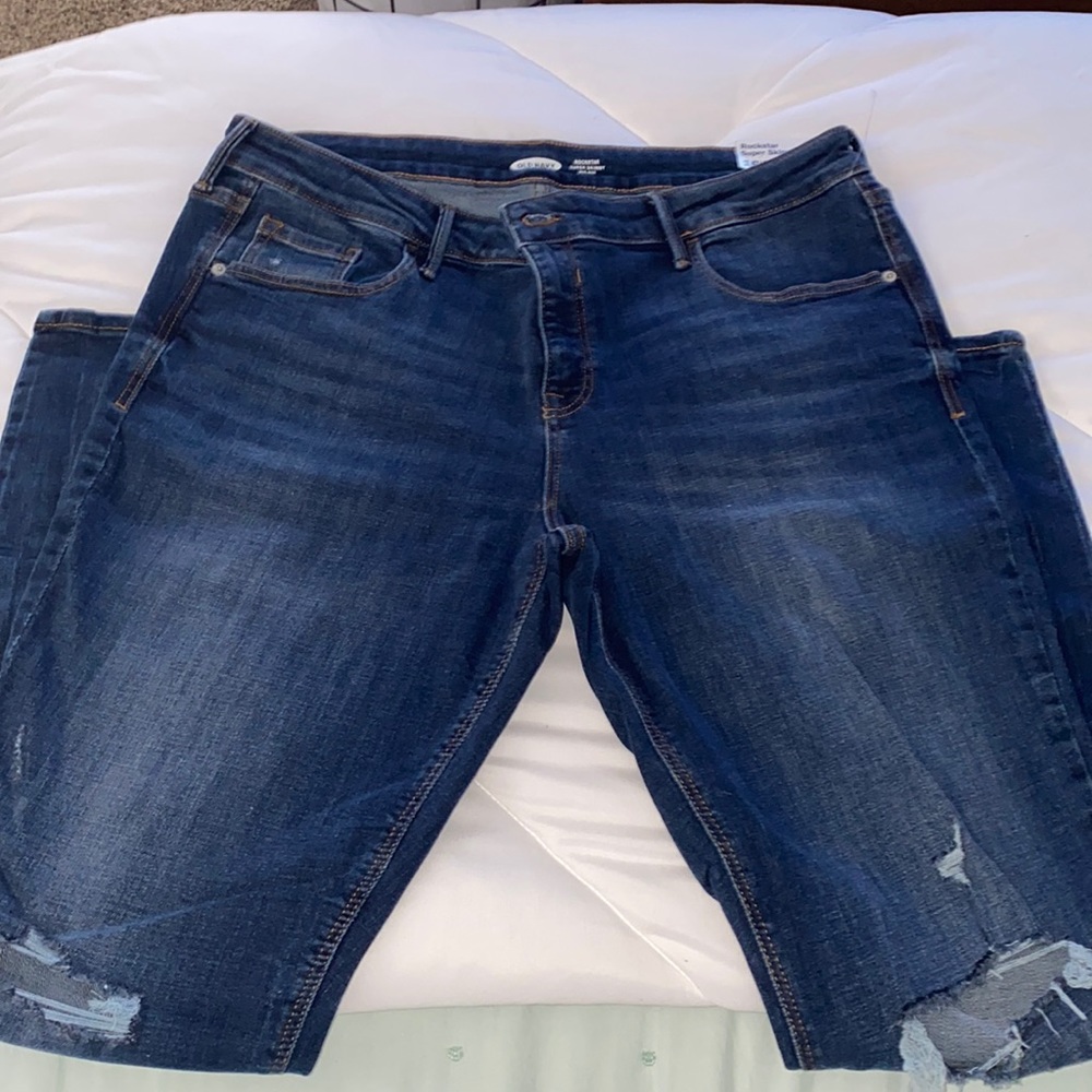 Old Navy super Skinny